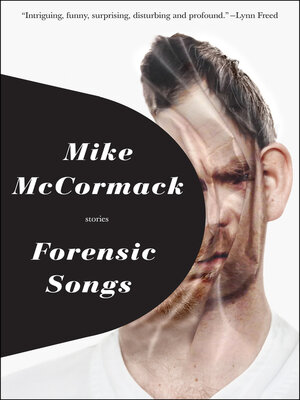 cover image of Forensic Songs
